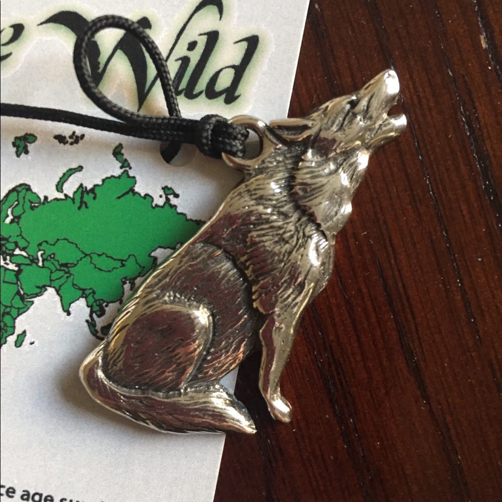 Animal necklace